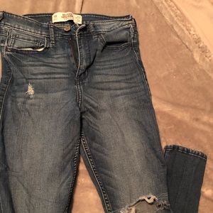 Hollister jeans